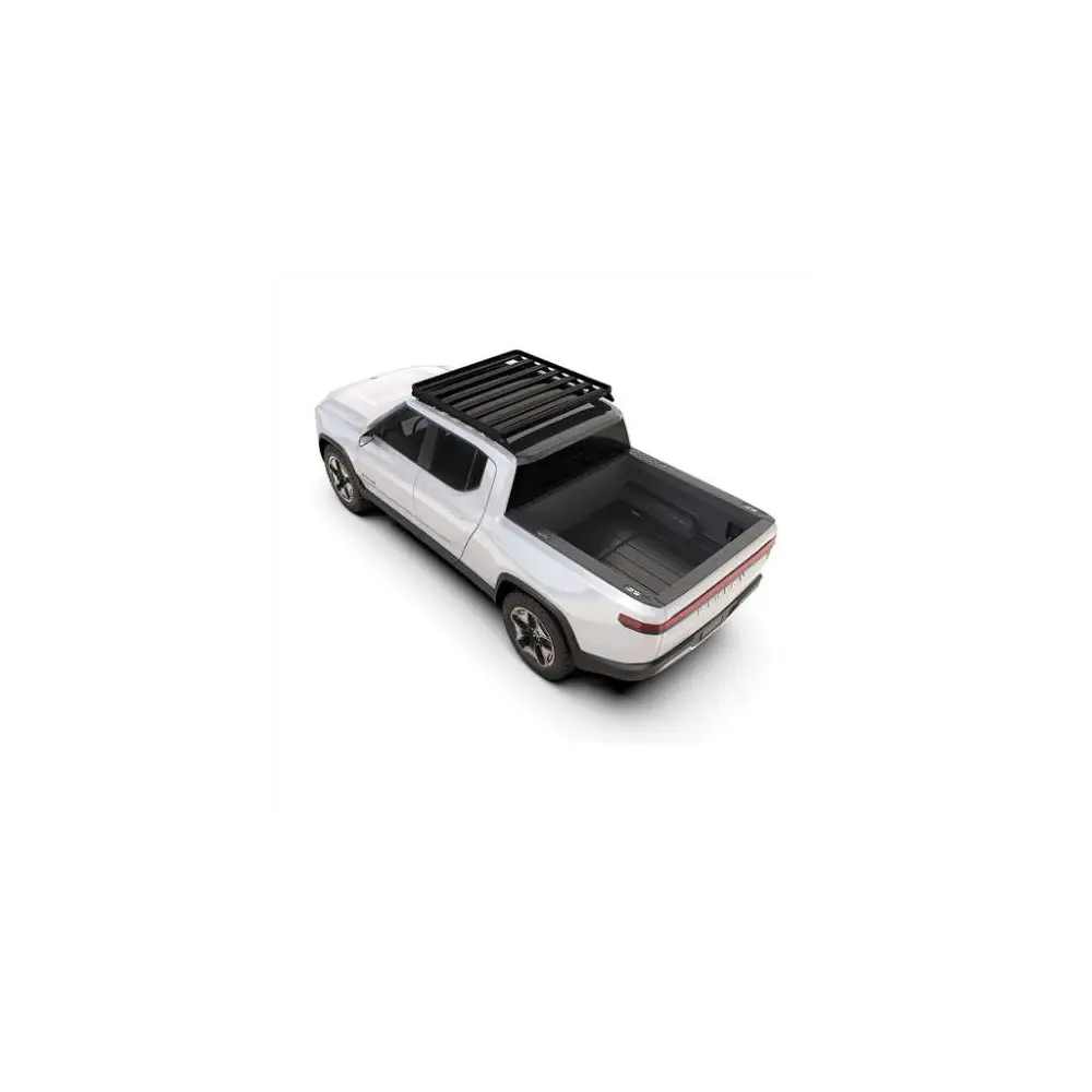 Slimline II Roof Rack Kit - Rivian R1T - FROKRRR012T